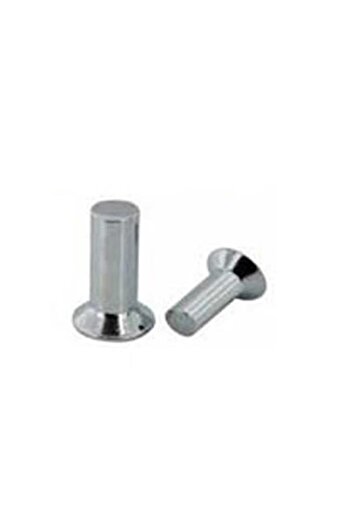 MOR SALKIM HOME ALİMİNYUM DÖVME-EZME PERÇİN 2,,0*8 MM DÜZ BAŞ (25 ADET)