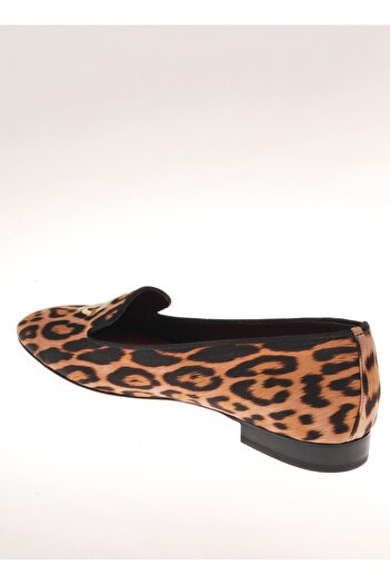 Roberto Cavalli Çok Renkli Kadın Loafer 18607