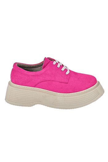 NOOSY Special Design Women's Fuchsia Boots