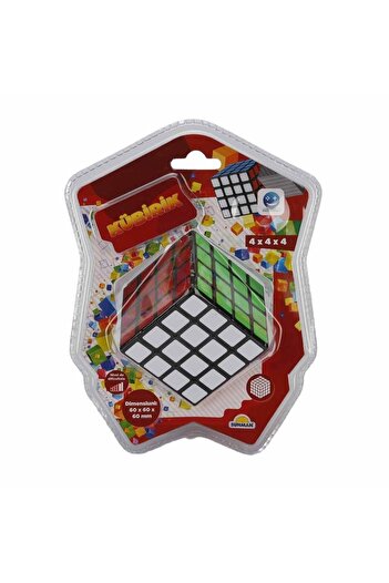 Smile Games Kübirik 4x4x4 Zeka Küpü