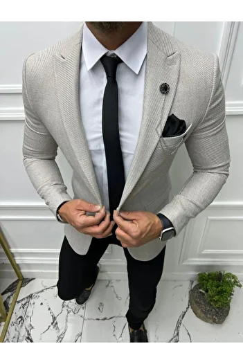 leonmen Italian Sitil Jacket Vest