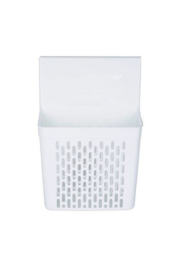 bimbambom - 2-Piece Hanging Closet Organizer Basket Shelf