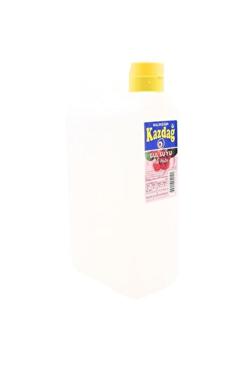 KAZDAĞ Kazdağ Organik Gülsuyu - Litrelik Pet