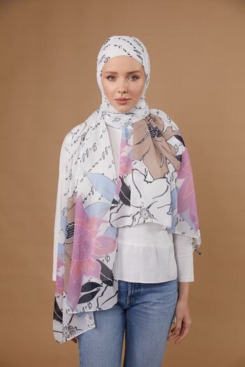 Differenza LOTUS BONELED SHAL - WHITE