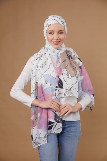 Differenza LOTUS BONELED SHAL - WHITE