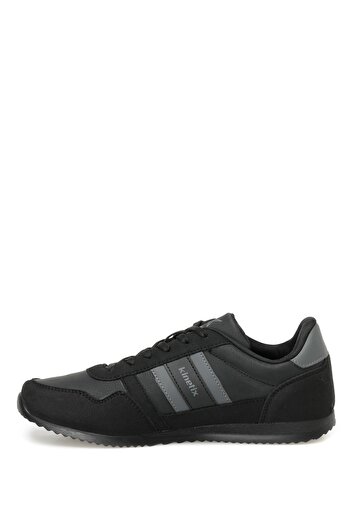 Kinetix 3W Carter PU 3PR ERKEK SPOR AYAKKABI SIYAH,K GRI 40/45 Siyah-Gri