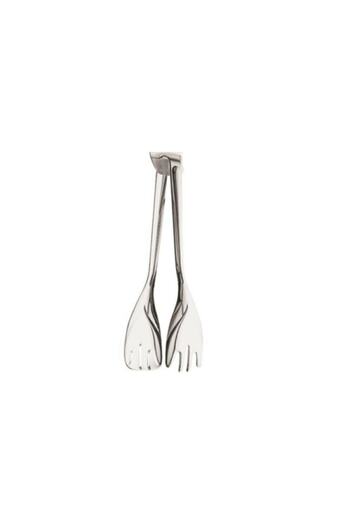 Yetkin Steel Salad Tongs