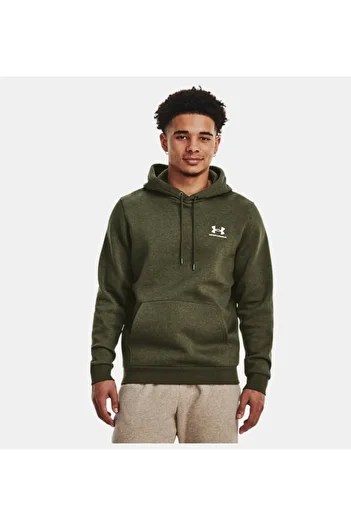 Under Armour Men's Ua Essential Fleece Hoodie 1373880 -391