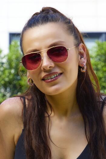 By Harmony BH NN9124 C01 Women's Sunglasses