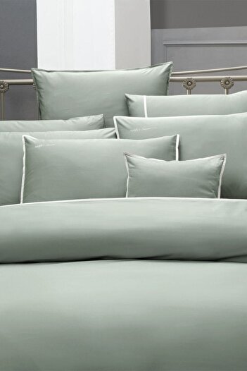 Sarev Sartoria Double Cotton Satin Duvet Cover Set V13