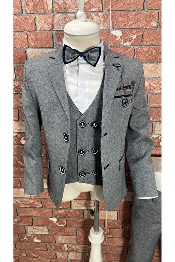 HAYTA Suit Vest Shirt Set Venice