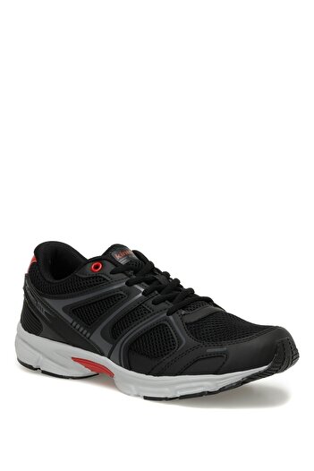 Kinetix ARION TX 3PR Black Men's Running Shoes