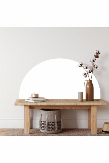 Piksel Grafik SEMI CIRCLE BOHEM WALL STICK