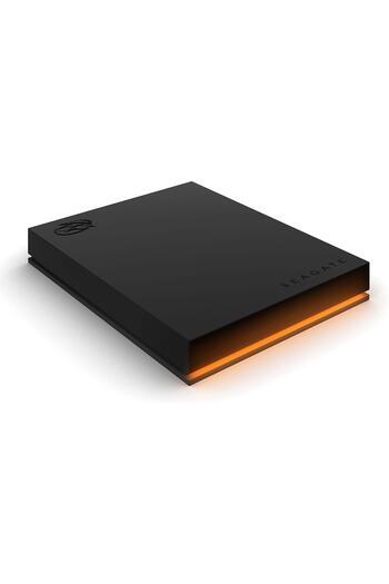 Seagate Firecuda Gaming Hard Drive, 2 Tb, External Hard Drive, Usb 3.2 Gen 1, Stkl2000400