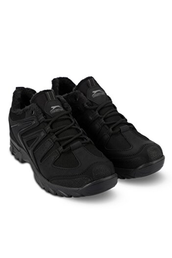 Slazenger DEAL IN Ανδρικές Μαύρες Μπότες