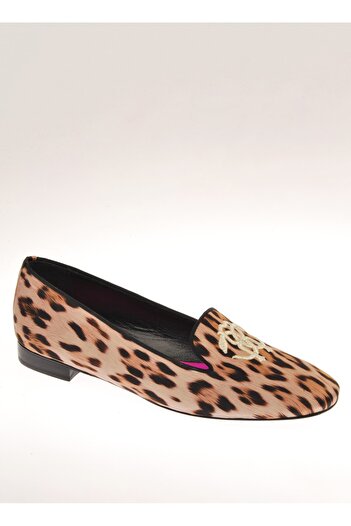Roberto Cavalli Çok Renkli Kadın Loafer 18607