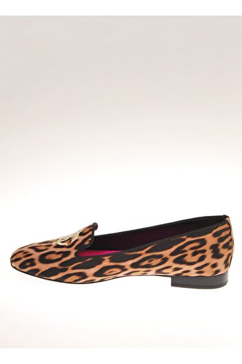 Roberto Cavalli Çok Renkli Kadın Loafer 18607
