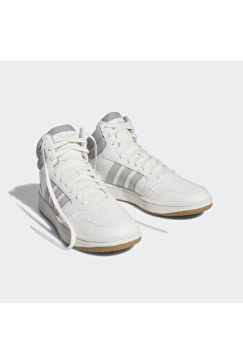 adidas HOOPS 3.0 MİD LİFESTYLE BASKETBALL CLASSİC VİNTAGE AYAKKABI