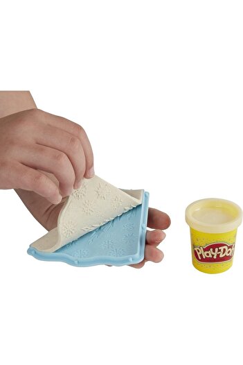 Hasbro Play Doh .Frozen Elsa'Nın Sarayı