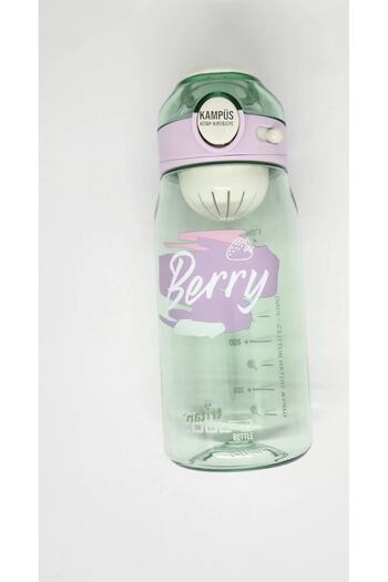 Gıpta Cool-J Ping 570ml Green Berry Lockable Tritan K7542 Flask