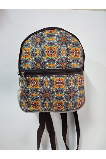 Street Bag Ethnic Authentic Patterned Small Size Bag Daily Use