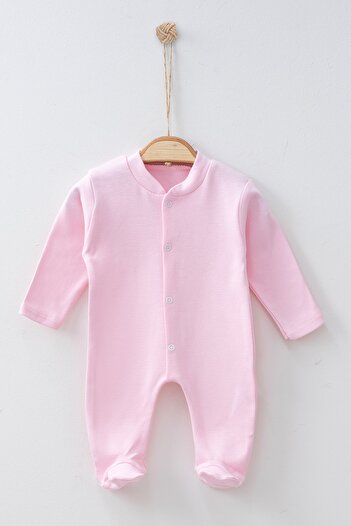 ADABEBEK Straight Booties Overalls 1901