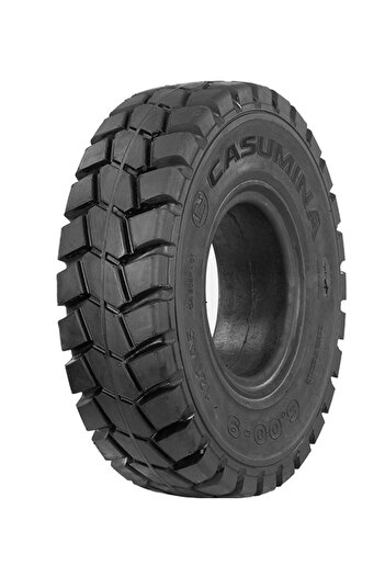 Casumina 5.00-8 (J=3.0D) DOLGU LASTİK SEKMANSIZ TİP, VIETNAM MALI