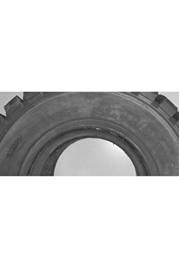 Casumina 5.00-8 (J=3.0D) DOLGU LASTİK SEKMANSIZ TİP, VIETNAM MALI