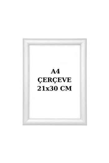 CreaWitch A4 Frame Document Diploma Photo Document Picture Frame 21x30