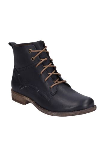 Josef Seibel Siena 95 |   Stiefelette pro Damen |   Blau Sienna 95, oceán
