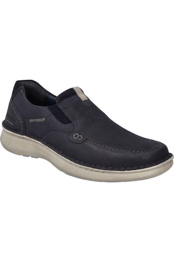 Josef Seibel Alan01 | Slipper für Herren | Blau Alan 01, indigo