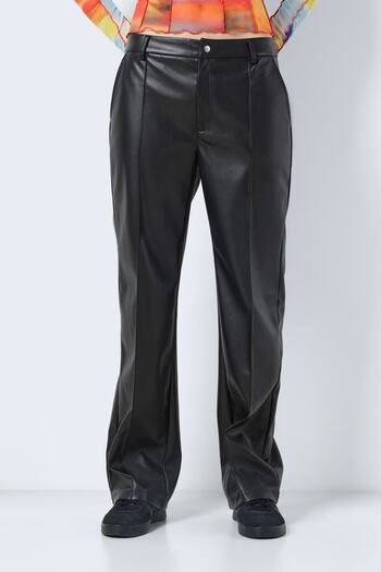 Noisy May Pants Women/Girls Black
