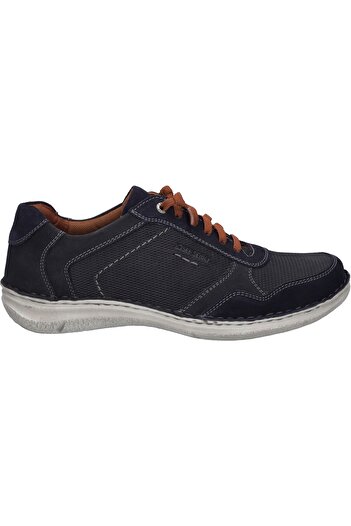 Josef Seibel Anvers 97 | Halbschuh für Herren | Blau Anvers 97, indigo-kombi