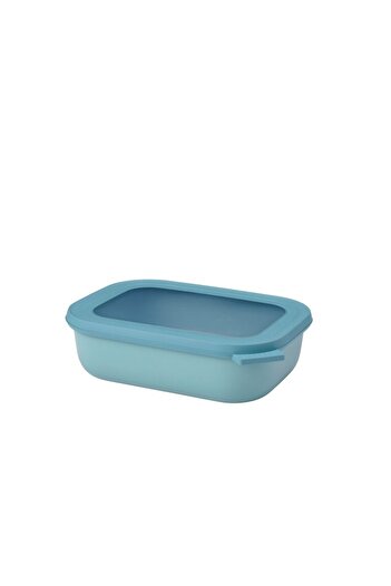 Mepal Multi Bowl Cirqula Rectangular Food Container 1000 Ml
