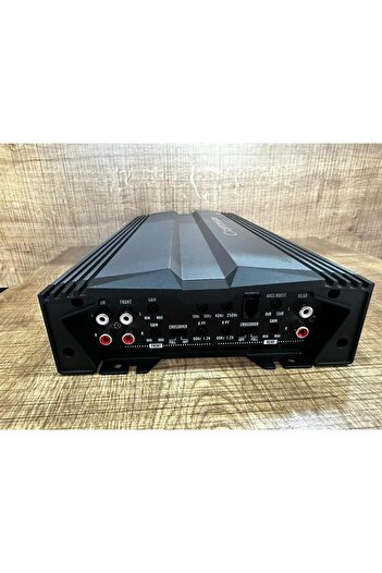 Cadence 5 Kanal 5000w Oto Amfi