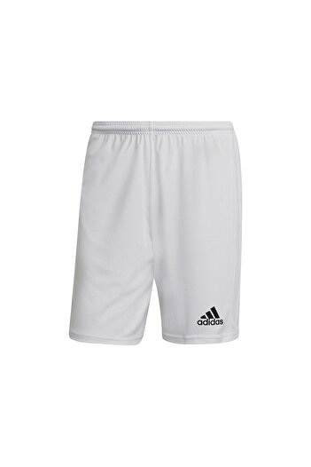 adidas Squad 21 Sho Erkek Futbol Maç Şortu GN5774 Beyaz
