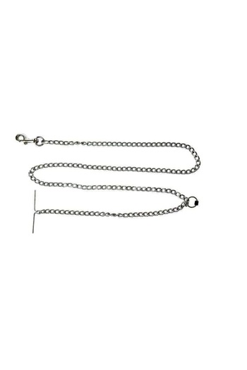 AquaHome Dog Garden Tie Up Chain 3mm 2 meters