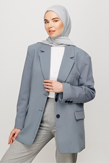 Mooncorn Penye Şal