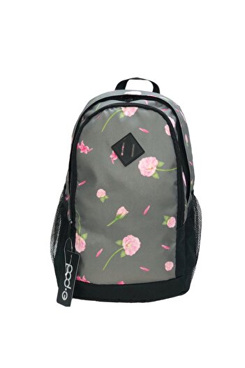 Epod School & Rucksack - Waterproof, 2 Water Flasks, Adult Component of 2 Compartments