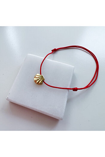 CHARMLUCKY Figured red string bracelet