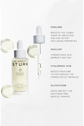 Dr. Barbara Sturm Super Anti-Aging Serum 30 Ml