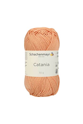 Schachenmayr Catania Hand Knitting Lanyard / 50g / 401 Apricot