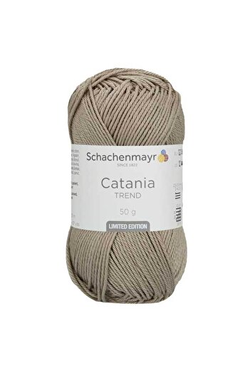 Schachenmayr Catania Hand Knitting Thread / 50G / 510 Dark Beige