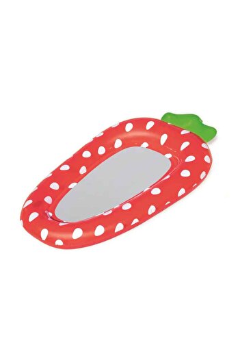 BESTWAY Strawberry Patterned Sweet Summer Sea Bed