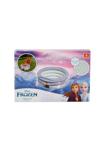 Sunman Disney Frozen 3 Ring Children's Pool