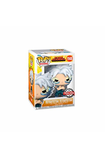 Funko Pop Animation My Hero Academia: Test Tetsutetsu Tetsutetsu