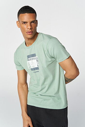 hummel JEFFREY SHORT SLEEVE TEE