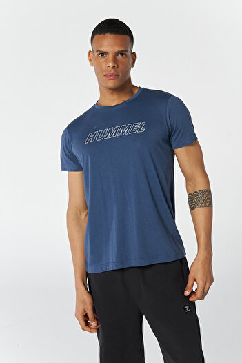 hummel T-TE CALLUM COTTON КОРОТКА ФУТБОЛКА