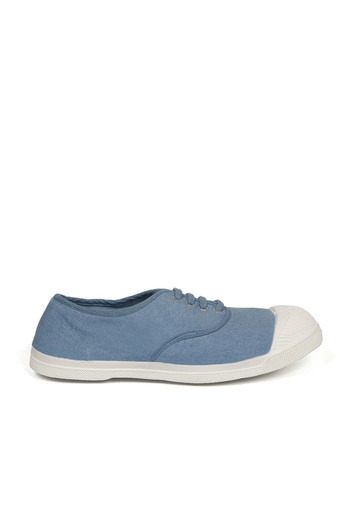 Bensimon TENNIS LACET DENIM - MAVİ ERKEK AYAKKABISI