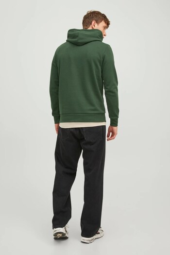 Jack & Jones Ανδρικό φούτερ Jjwarrior 12242543